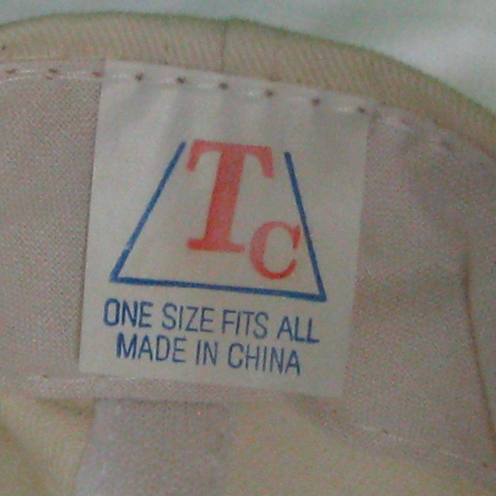 Vintage Preference Snap-Back Hat - Picture 6 of 6